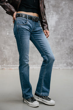 

Bootcut Jeans Damen Betsy pacific | Freeman T. Porter