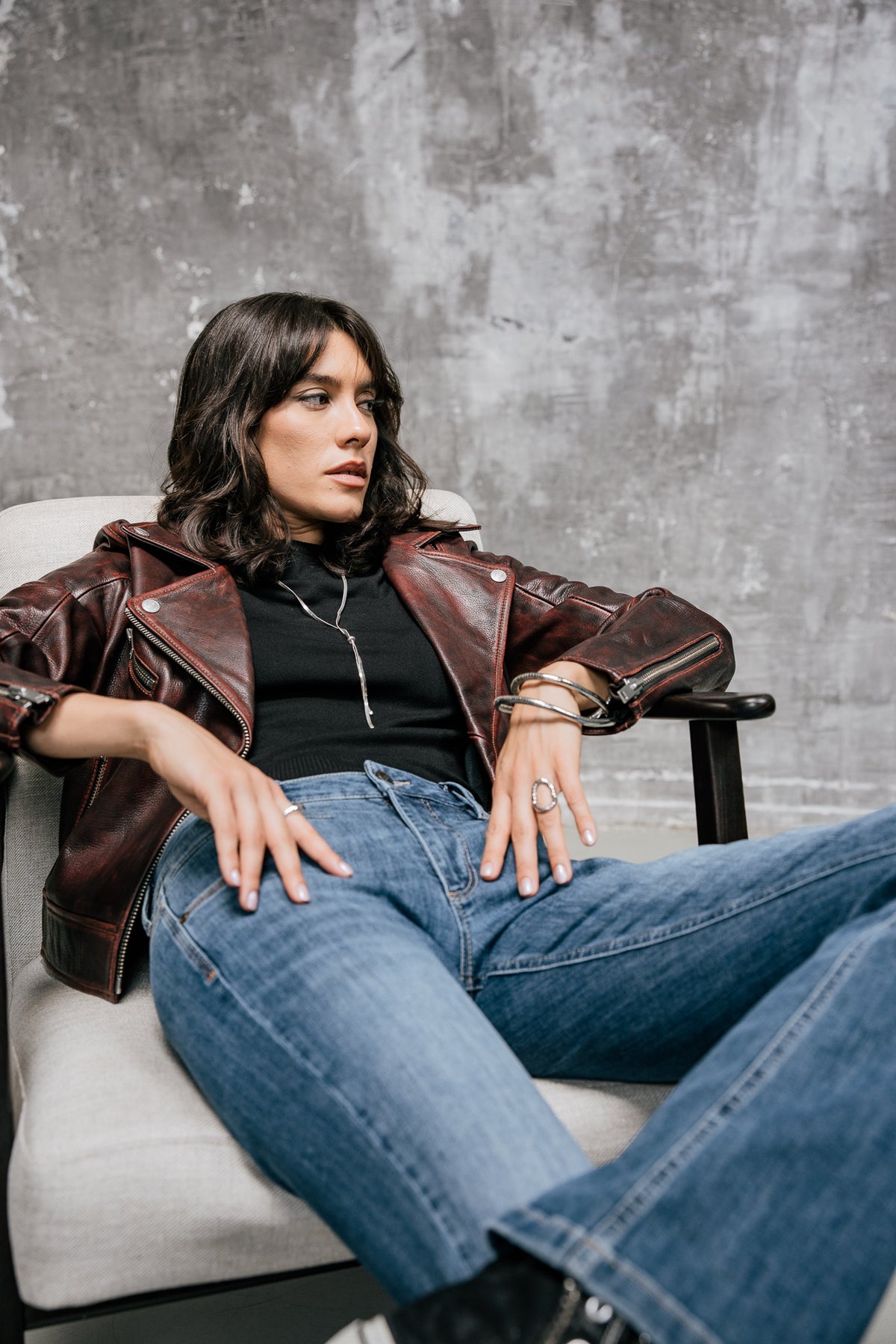 

Bootcut Jeans Damen Betsy pacific | Freeman T. Porter