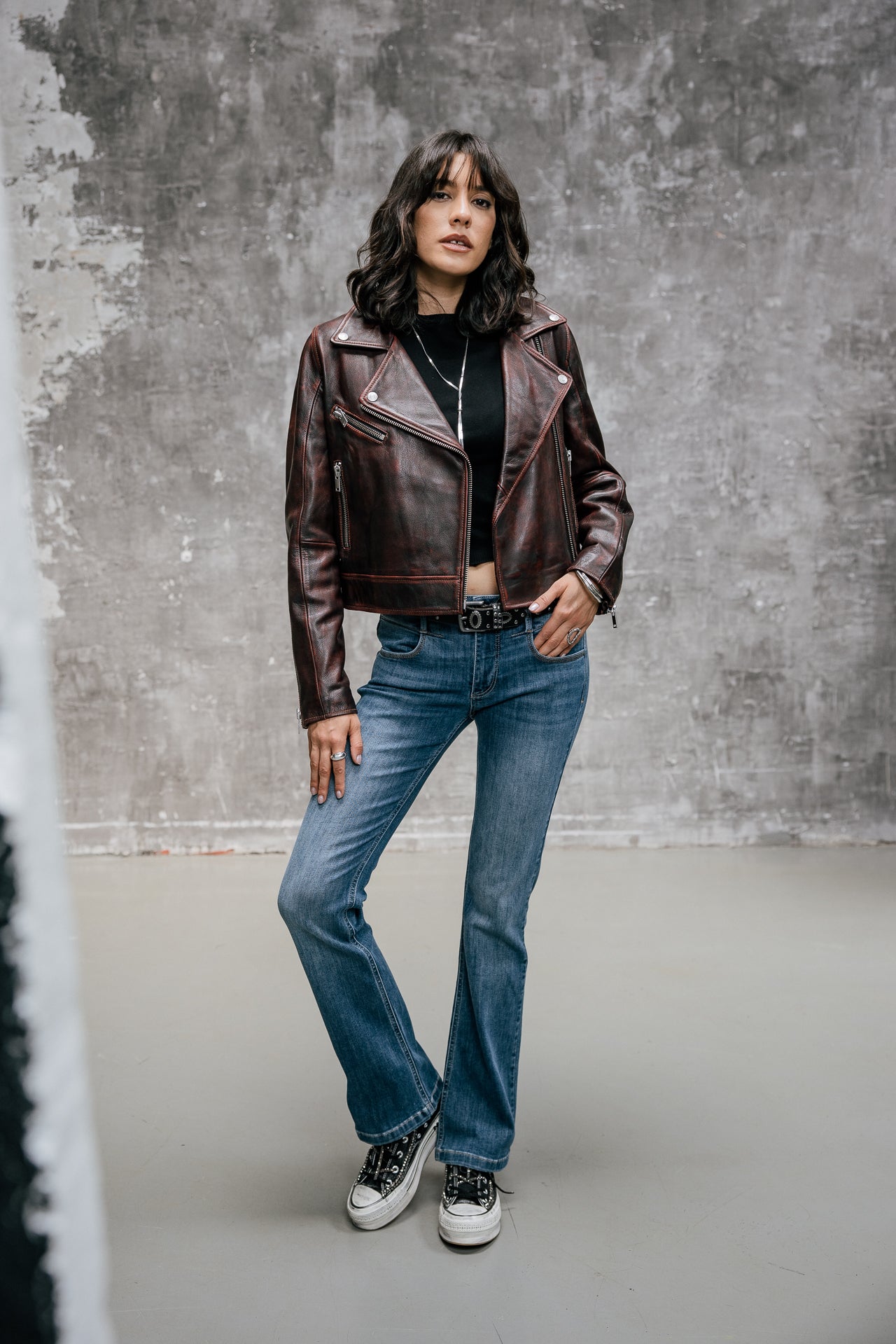 

Bootcut Jeans Damen Betsy pacific | Freeman T. Porter