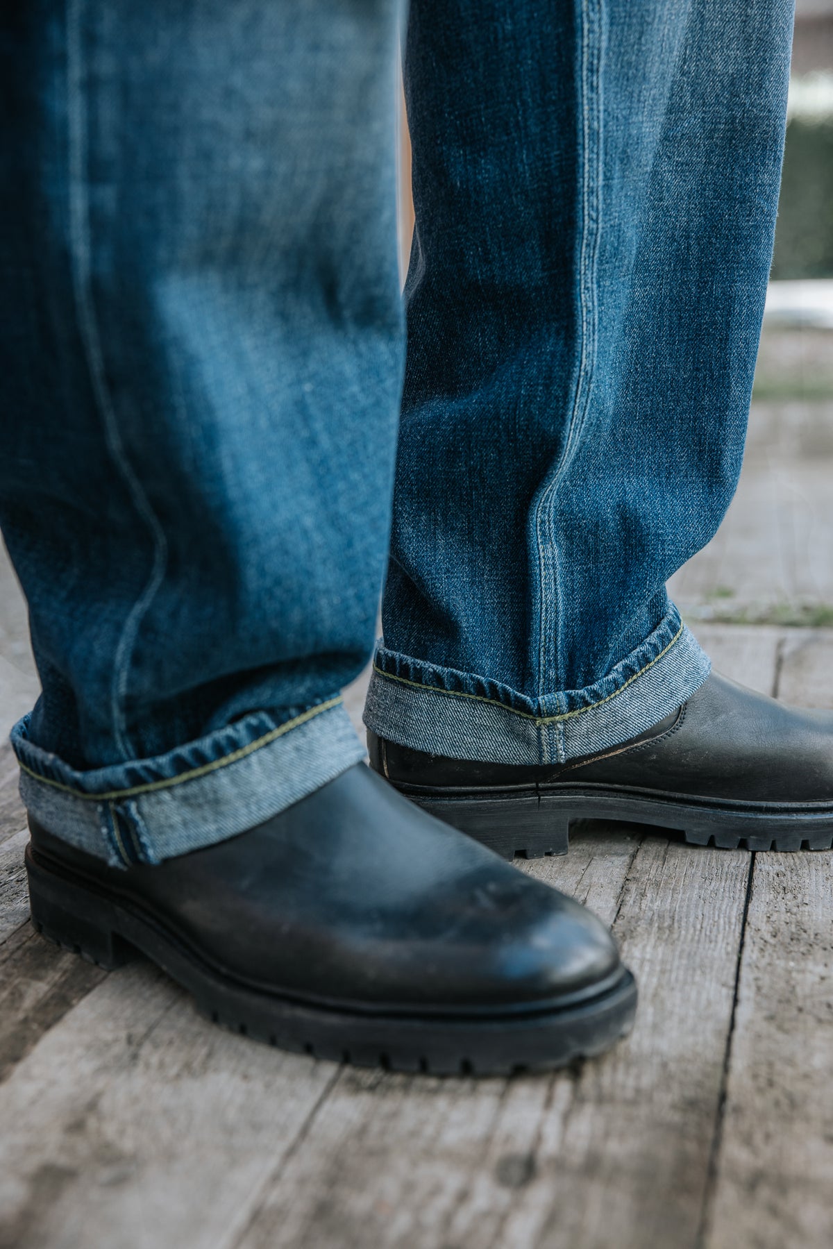 

Gerade geschnittene Jeans Herren Victor scrap | Freeman T. Porter