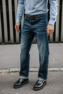 

Straight Jeans  Herren Victor belact | Freeman T. Porter