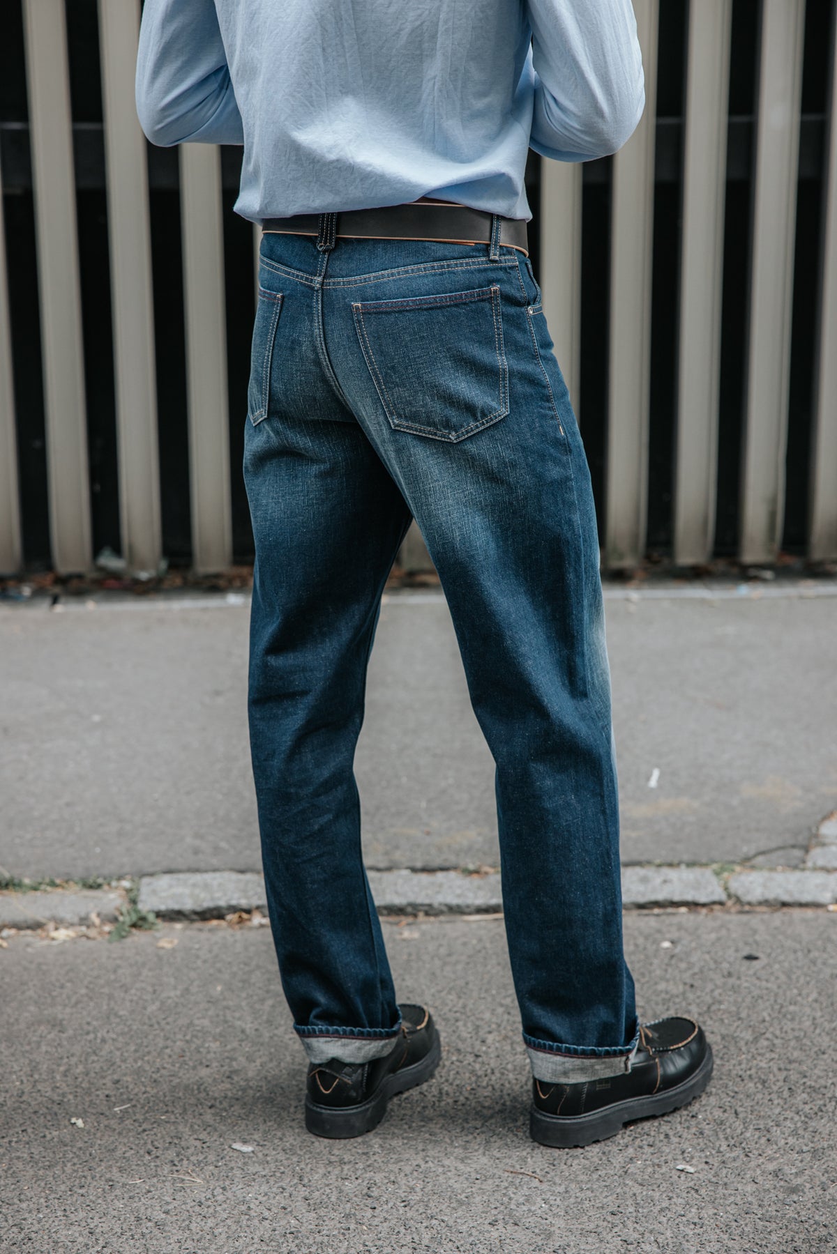 
              

Straight Jeans  Herren Victor belact | Freeman T. Porter
            