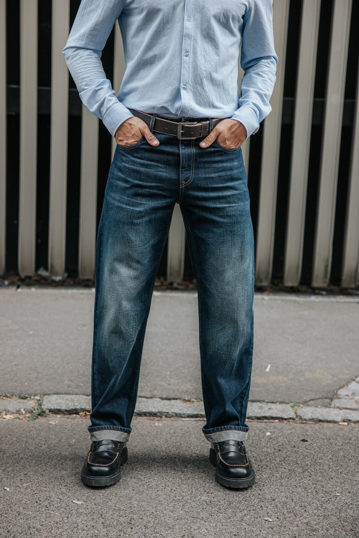 

Straight Jeans  Herren Victor belact | Freeman T. Porter