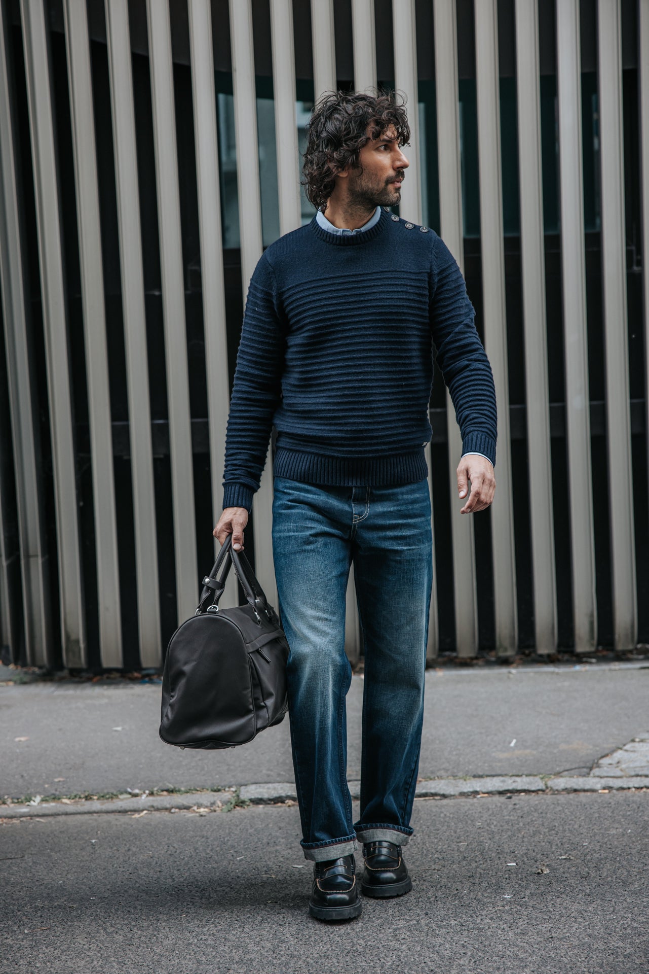 

Straight Jeans  Herren Victor belact | Freeman T. Porter