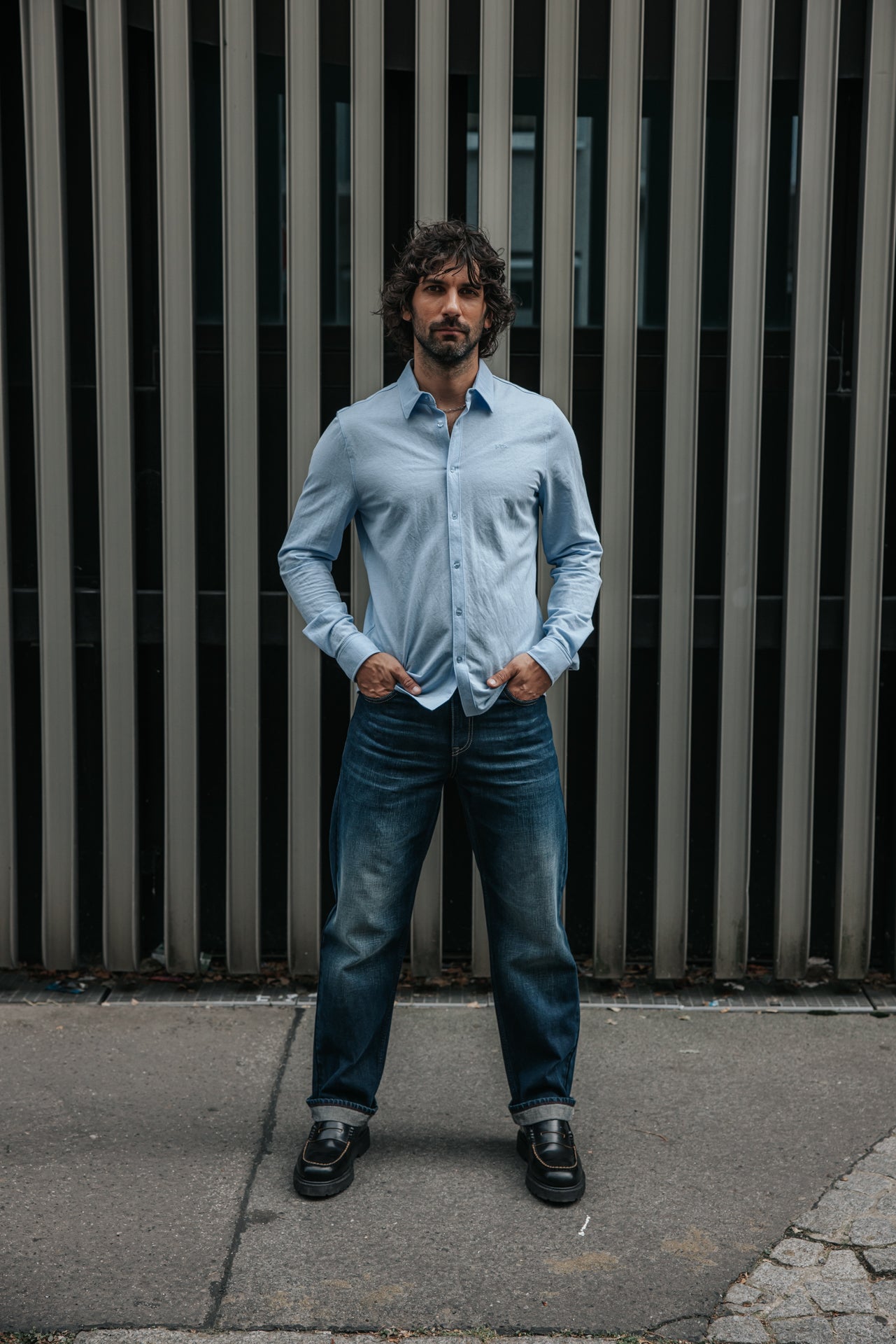 

Straight Jeans  Herren Victor belact | Freeman T. Porter