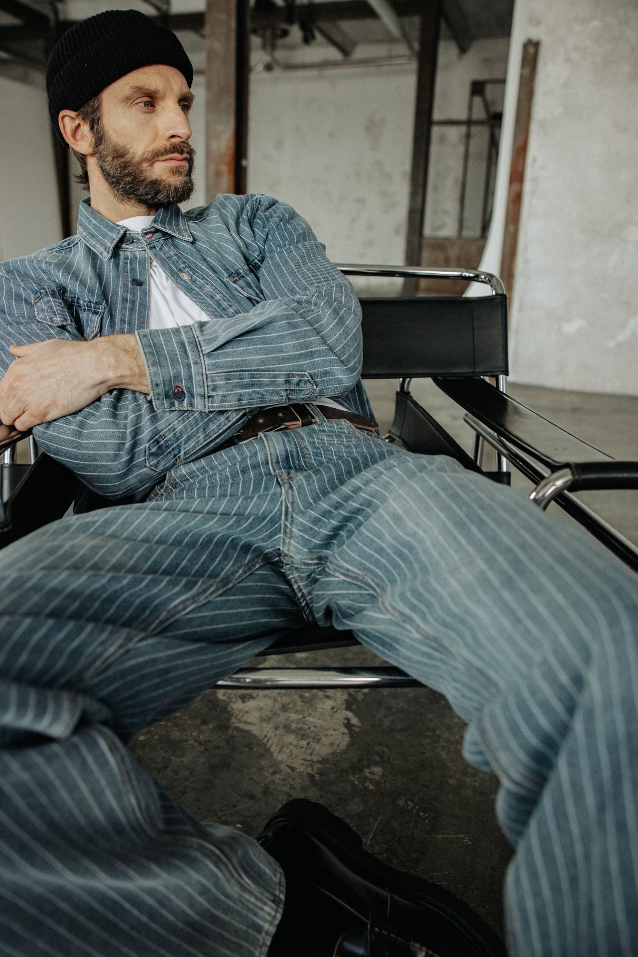 

Jeans droit  Homme Victor Denim jerez | Freeman T. Porter