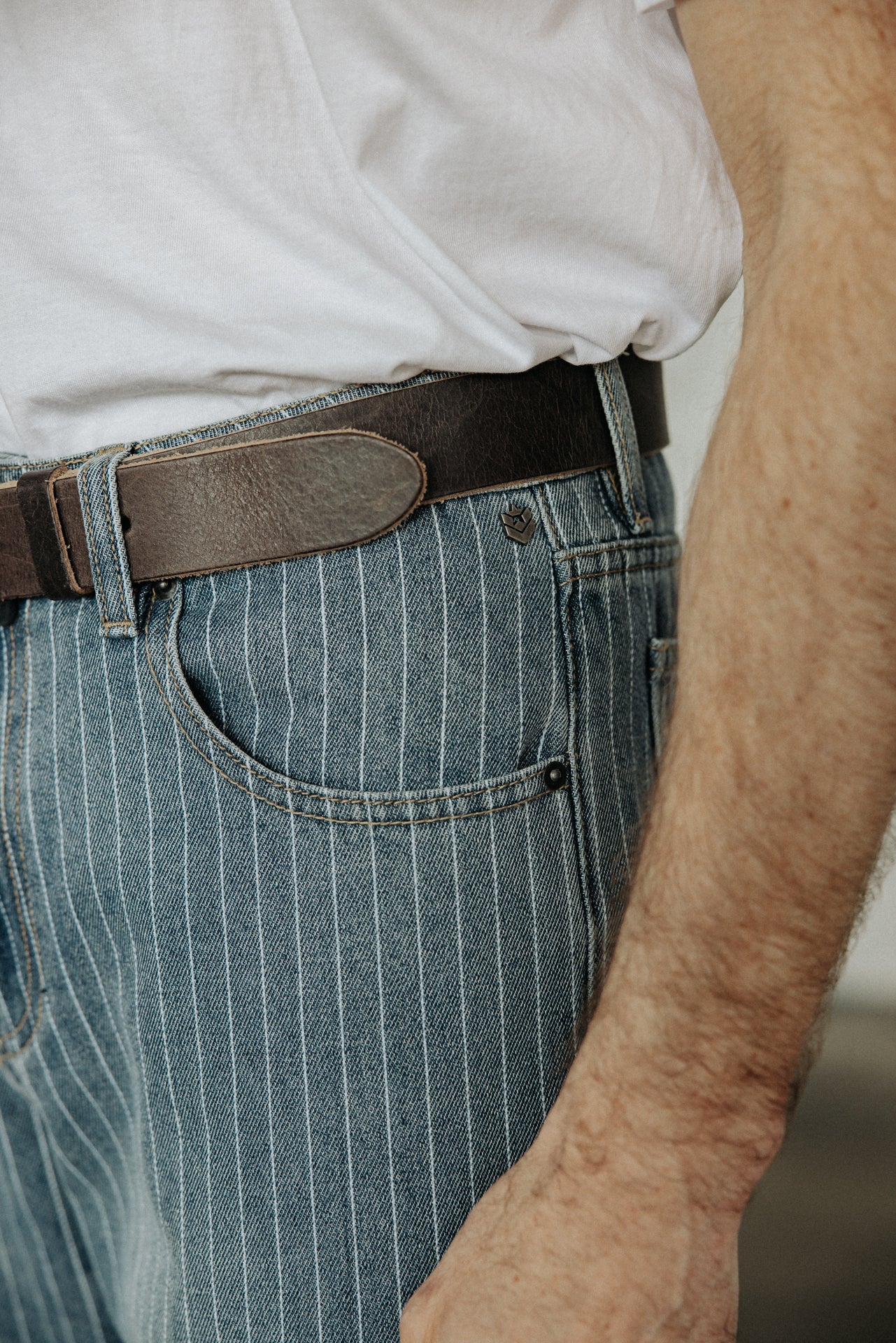 

Jeans droit  Homme Victor Denim jerez | Freeman T. Porter