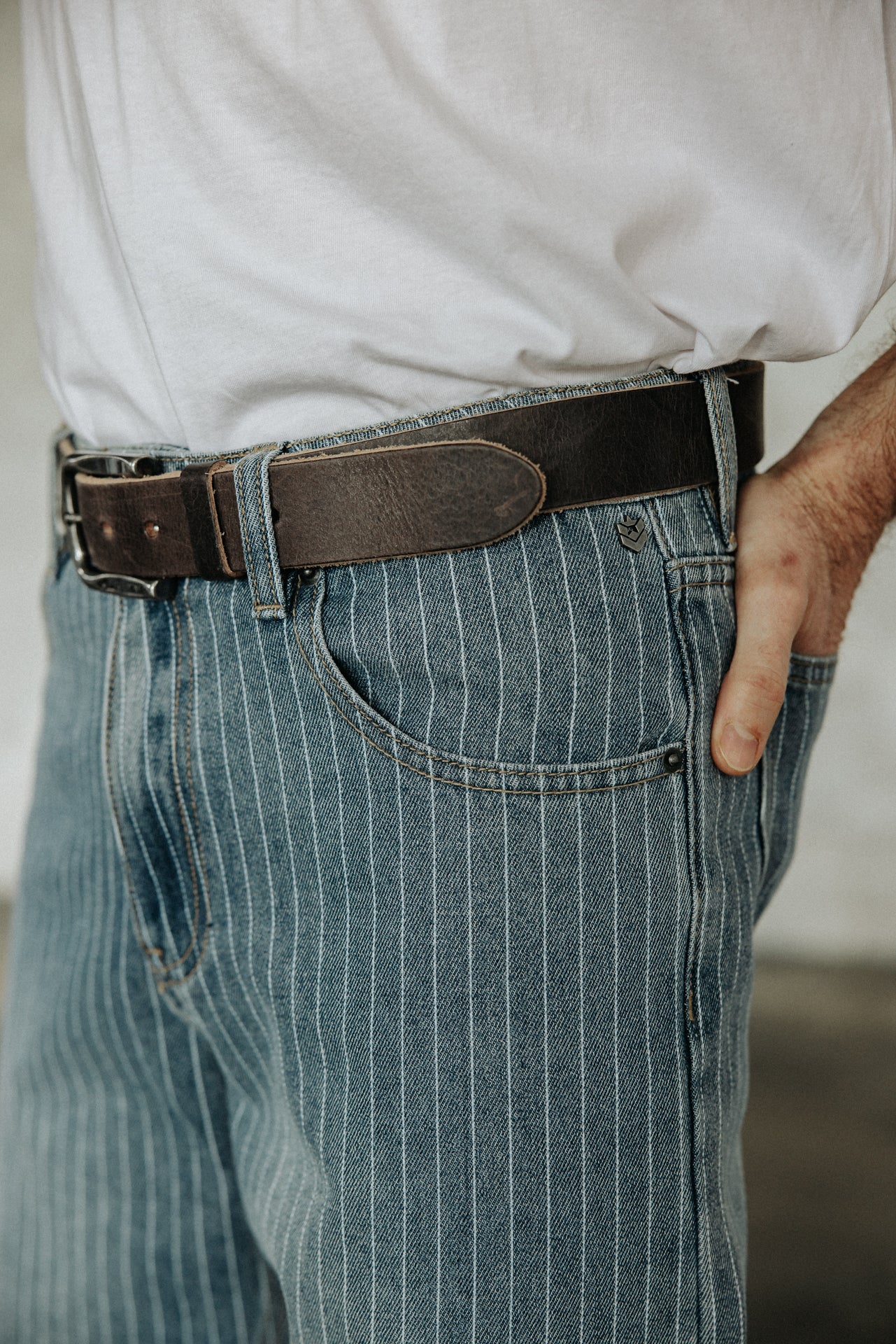 

Jeans droit  Homme Victor Denim jerez | Freeman T. Porter