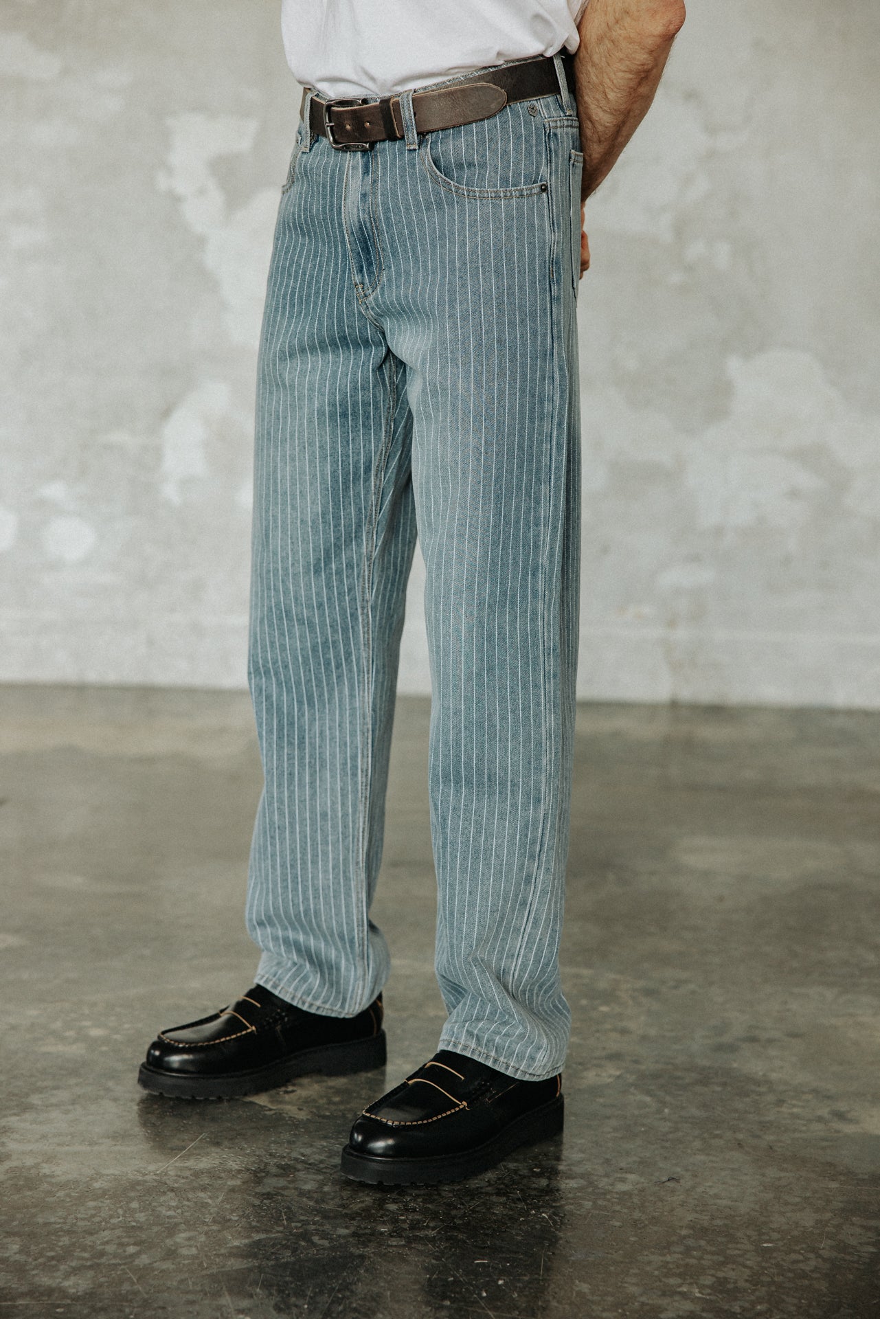 

Jeans droit  Homme Victor Denim jerez | Freeman T. Porter