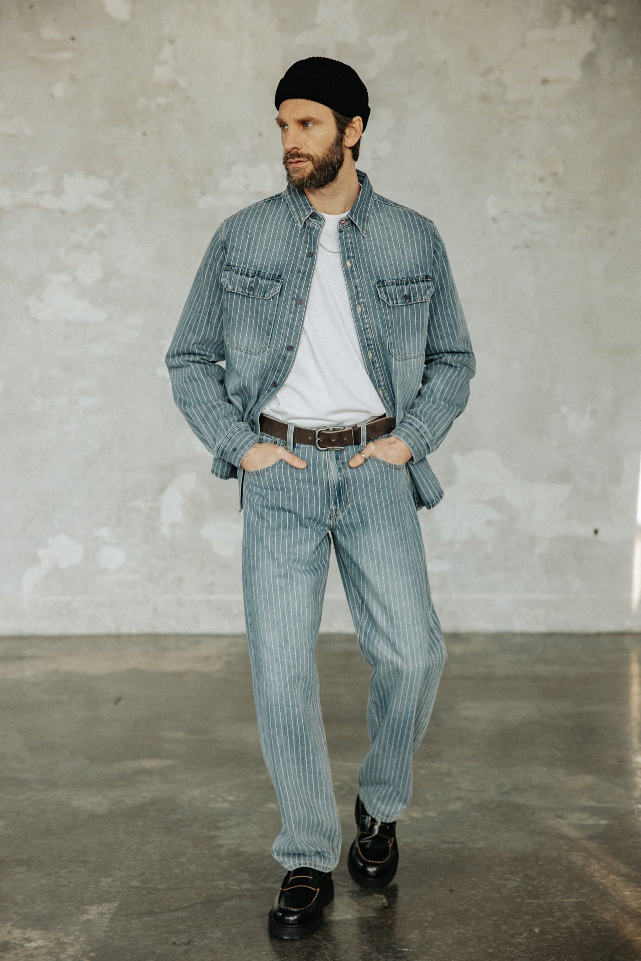 

Jeans droit  Homme Victor Denim jerez | Freeman T. Porter