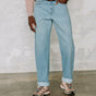 

Jeans droit  Hombres Victor Denim exon | Freeman T. Porter