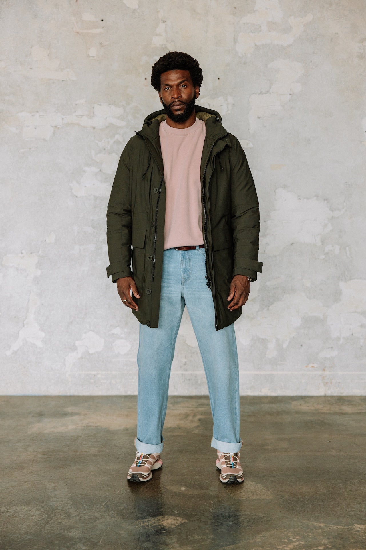 
              

Jeans droit  Hombres Victor Denim exon | Freeman T. Porter
            
