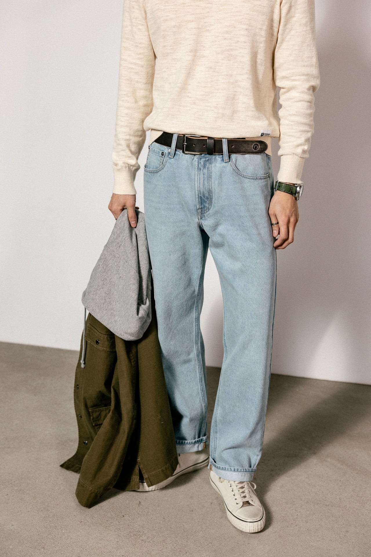   
            

Jeans droit  Homme Victor Denim exon | Freeman T. Porter
          