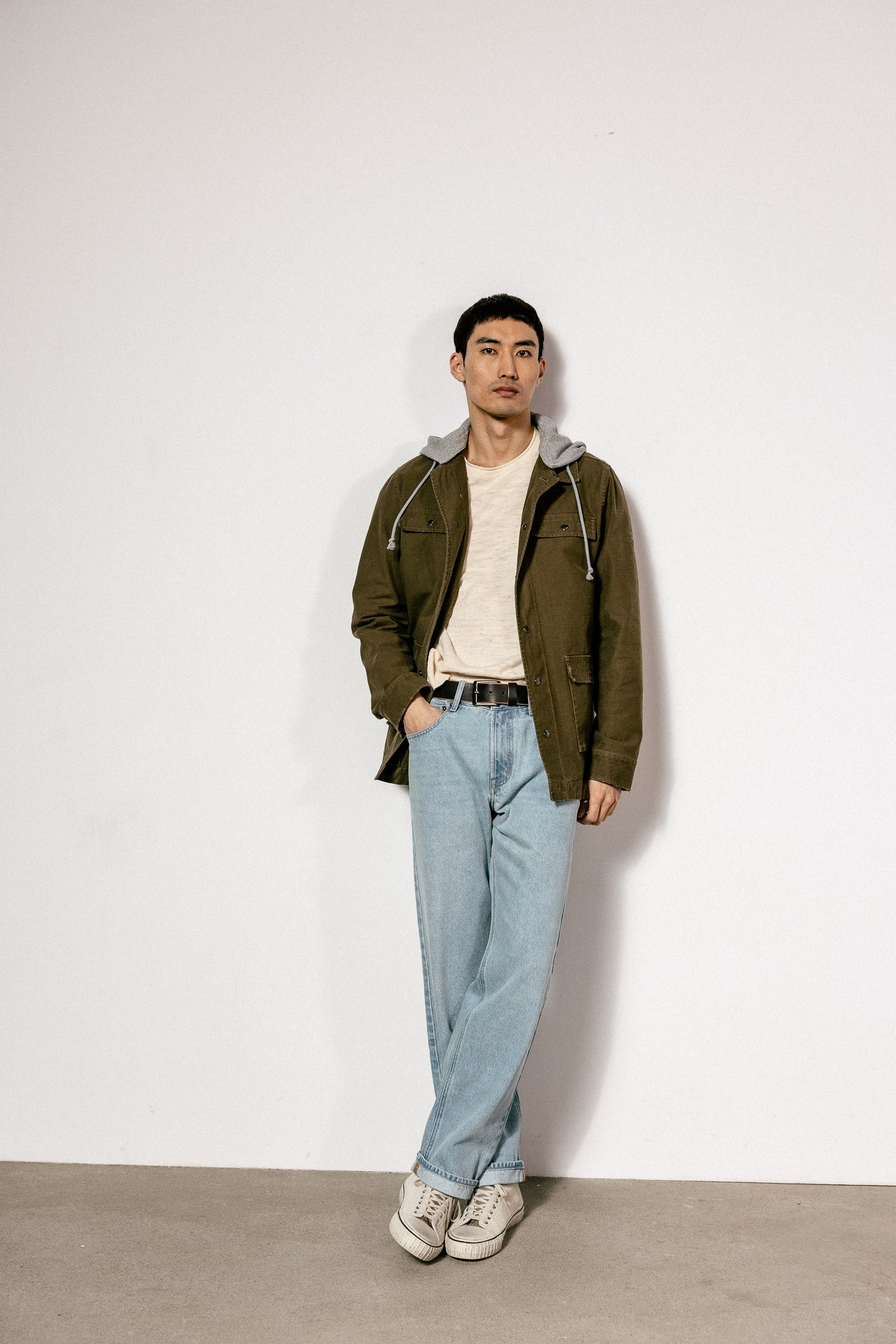 
              

Jeans droit  Homme Victor Denim exon | Freeman T. Porter
            