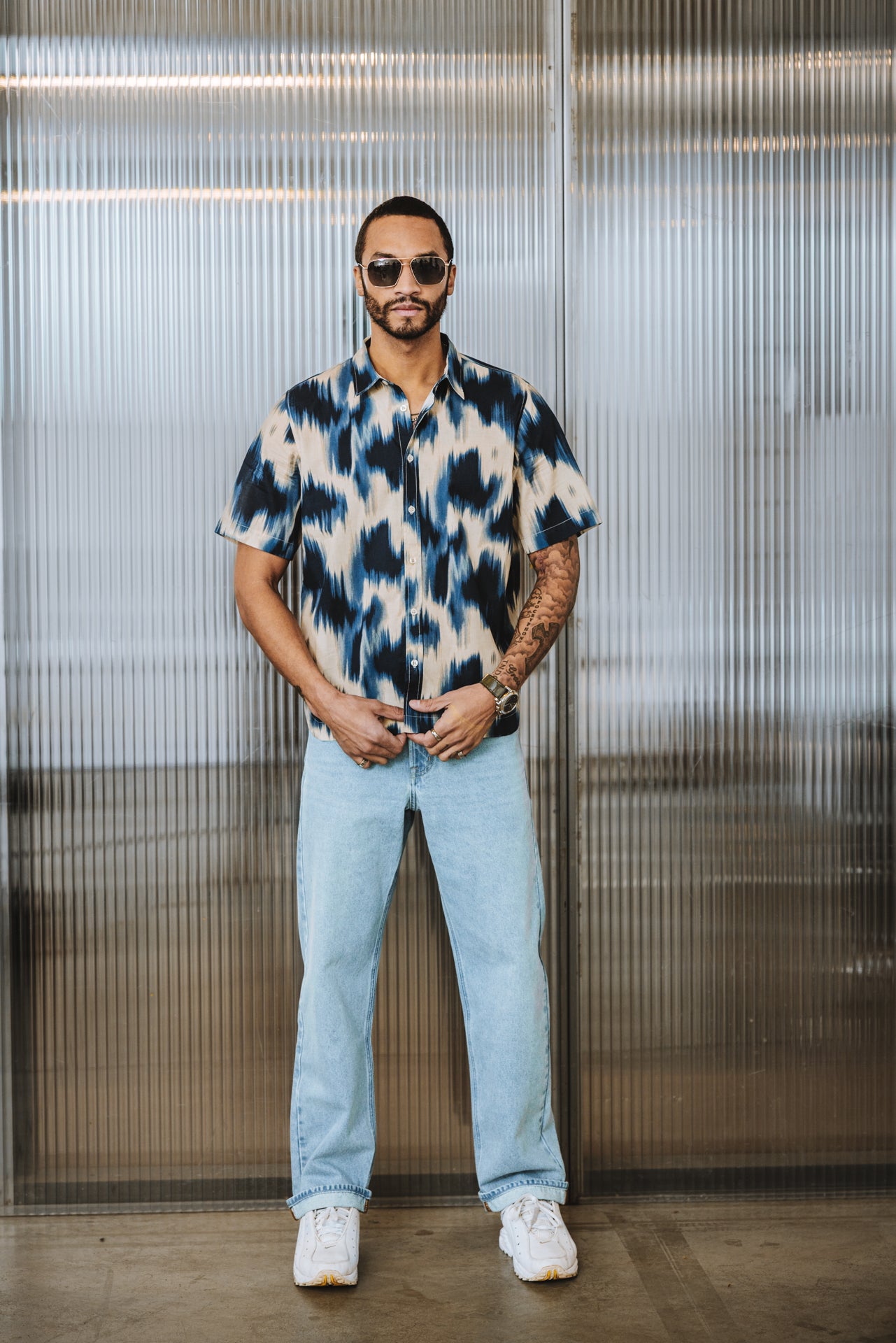 

Straight jeans  Men Victor Denim exon | Freeman T. Porter