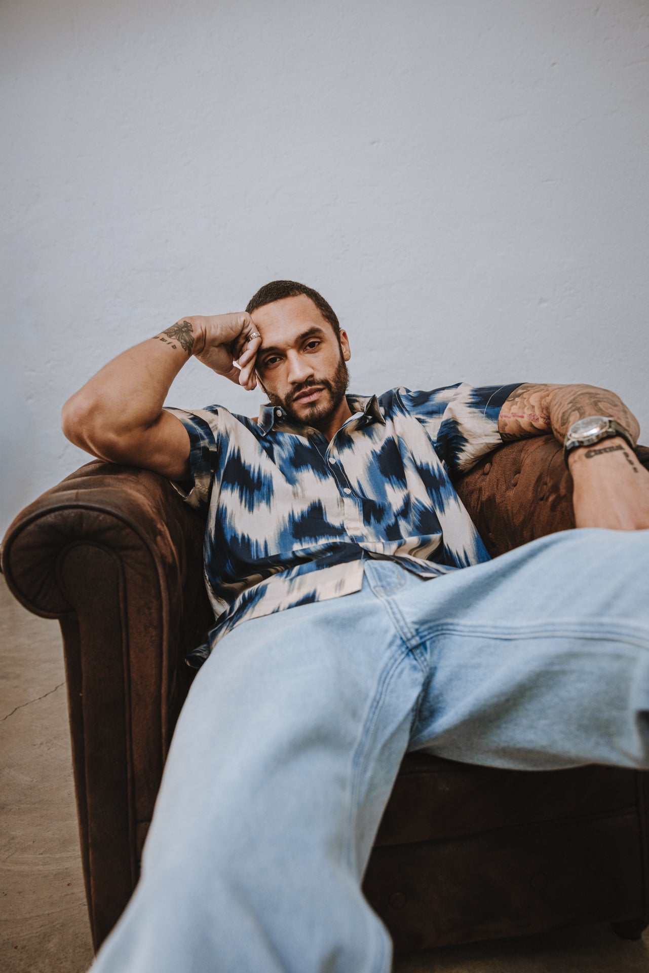 

Straight jeans  Men Victor Denim exon | Freeman T. Porter