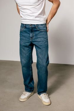 

Jeans droit  Homme Victor evans dark | Freeman T. Porter