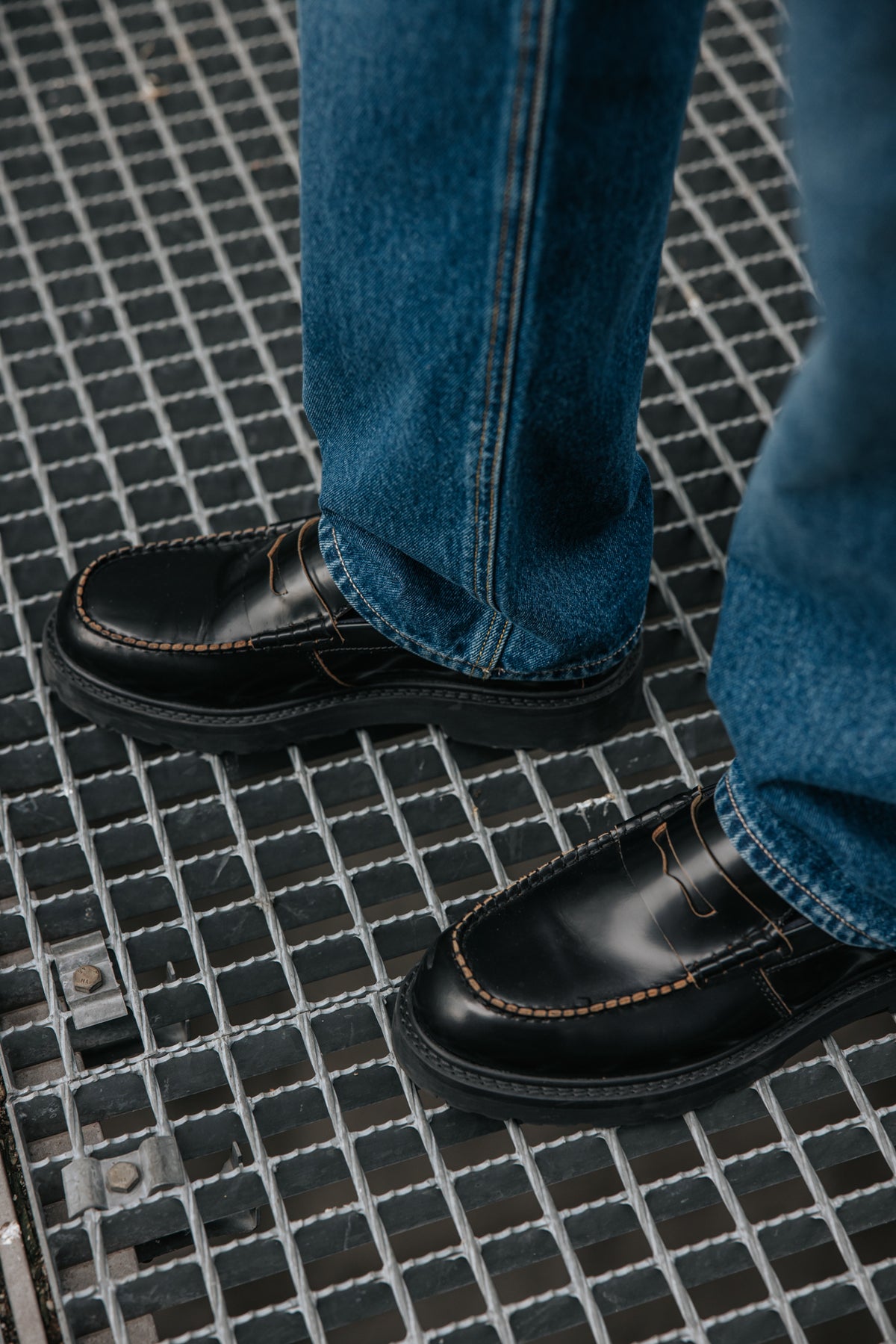 

Straight jeans Heren Victor evans dark | Freeman T. Porter