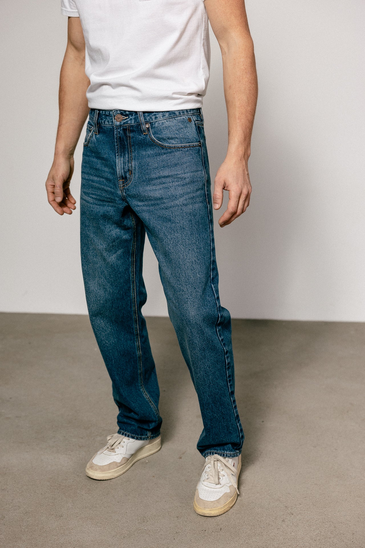 

Jeans rectos  Hombre Victor Denim evans dark | Freeman T. Porter
