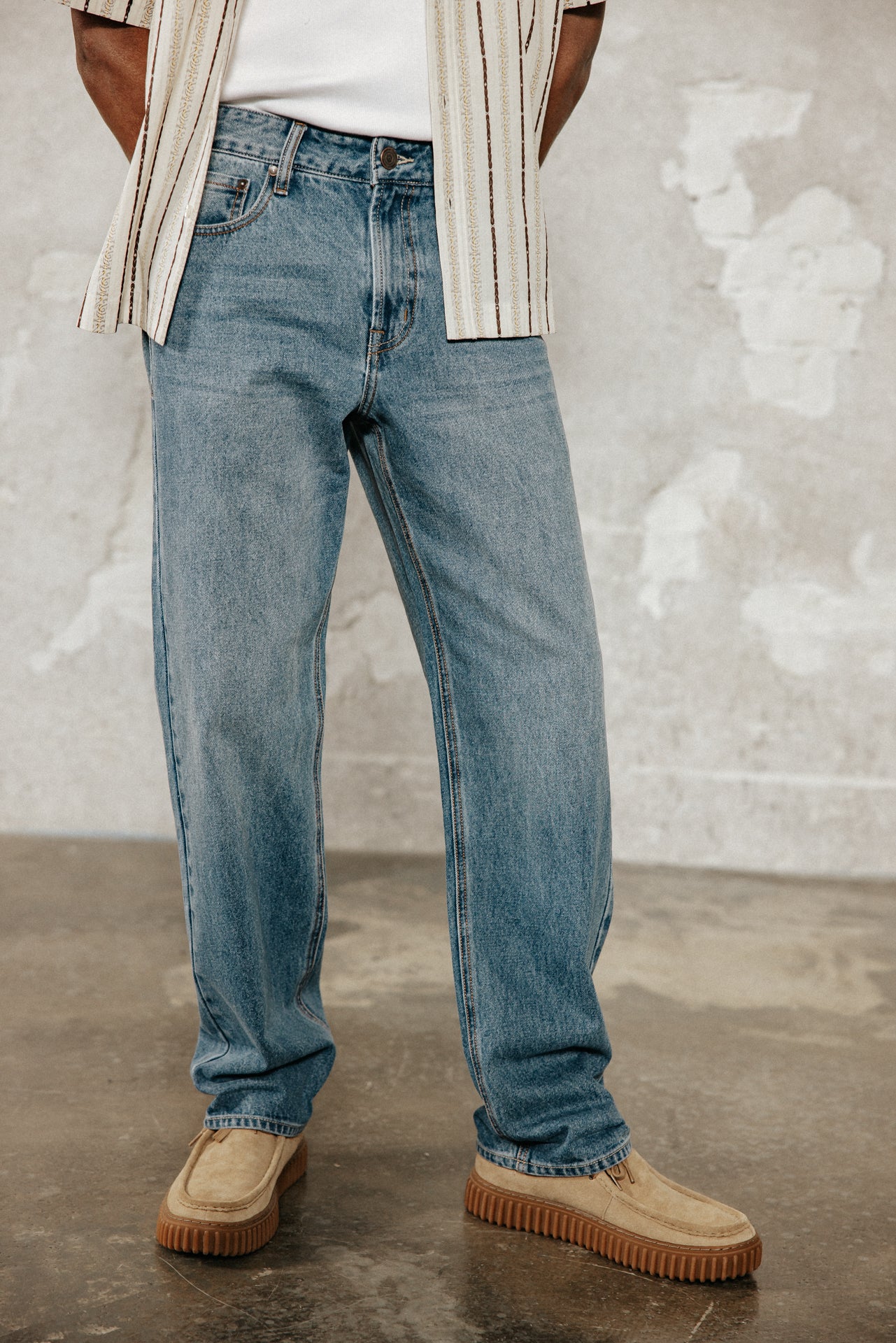  
            

Straight jeans  Men Victor Denim evans med | Freeman T. Porter
          