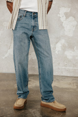 

Jeans droit  Homme Victor evans med | Freeman T. Porter