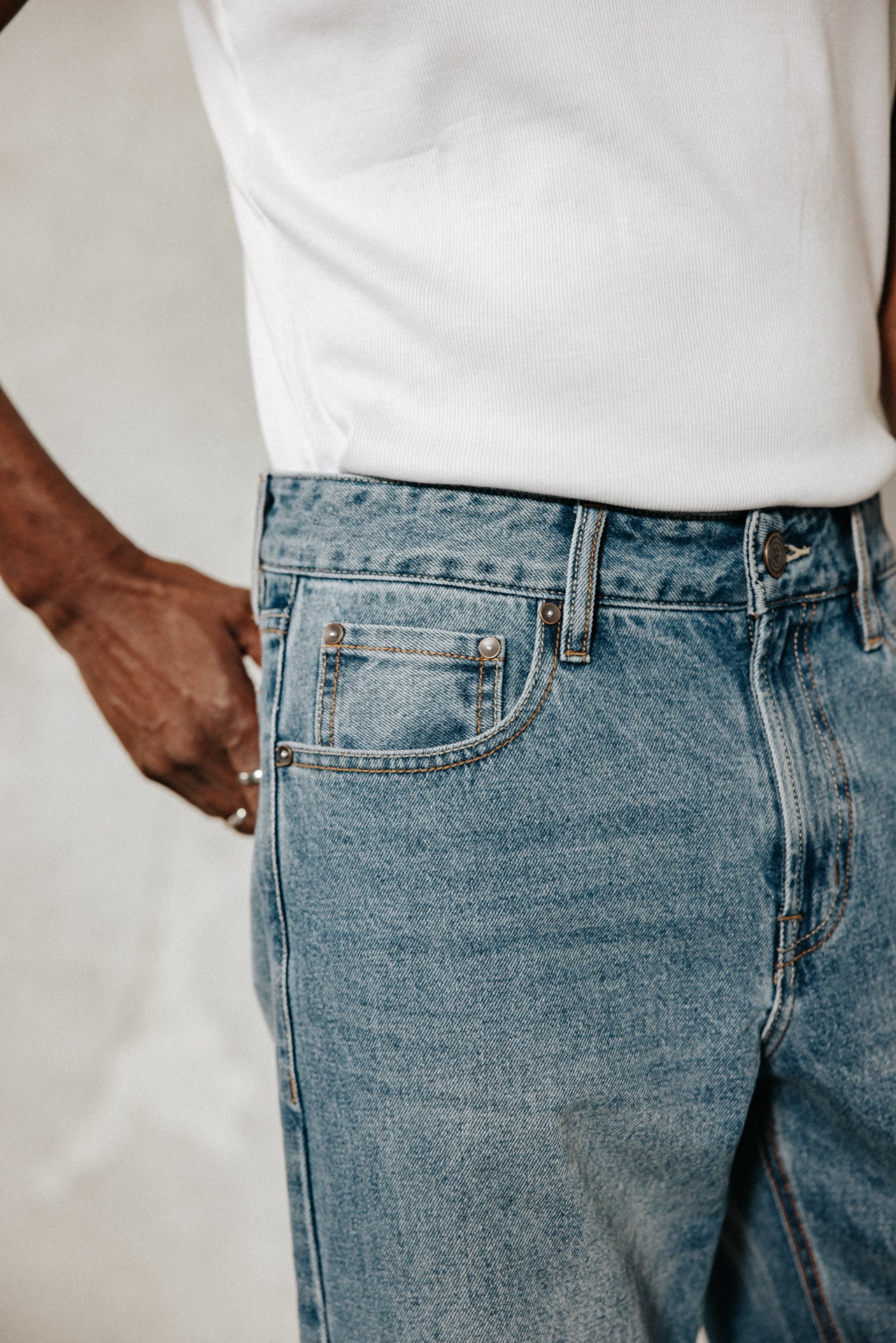 
              

Straight jeans  Men Victor Denim evans med | Freeman T. Porter
            