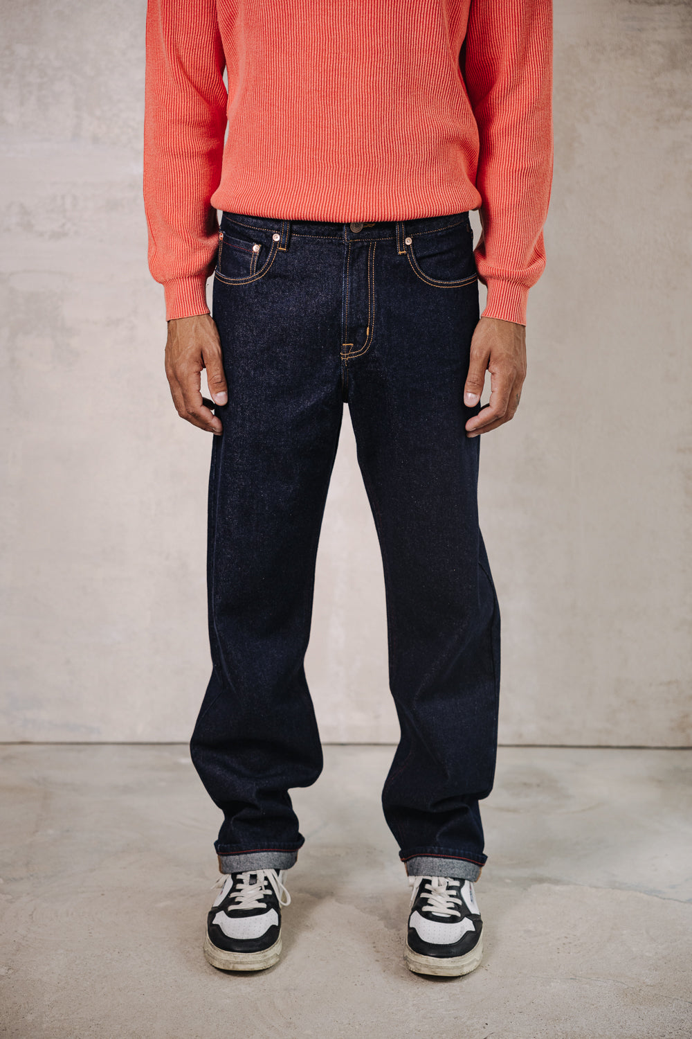   
            

Jeans droit  Hombres Victor Denim edward | Freeman T. Porter
          