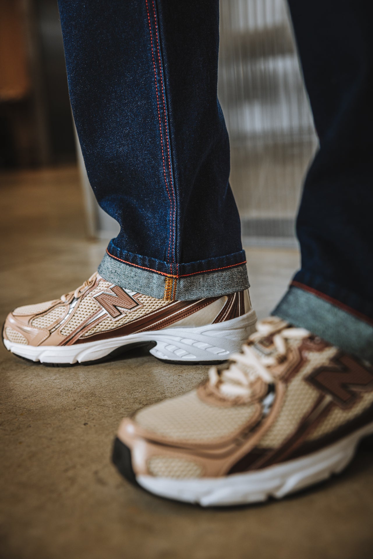 
              

Jeans droit  Homme Victor denim edward | Freeman T. Porter
            