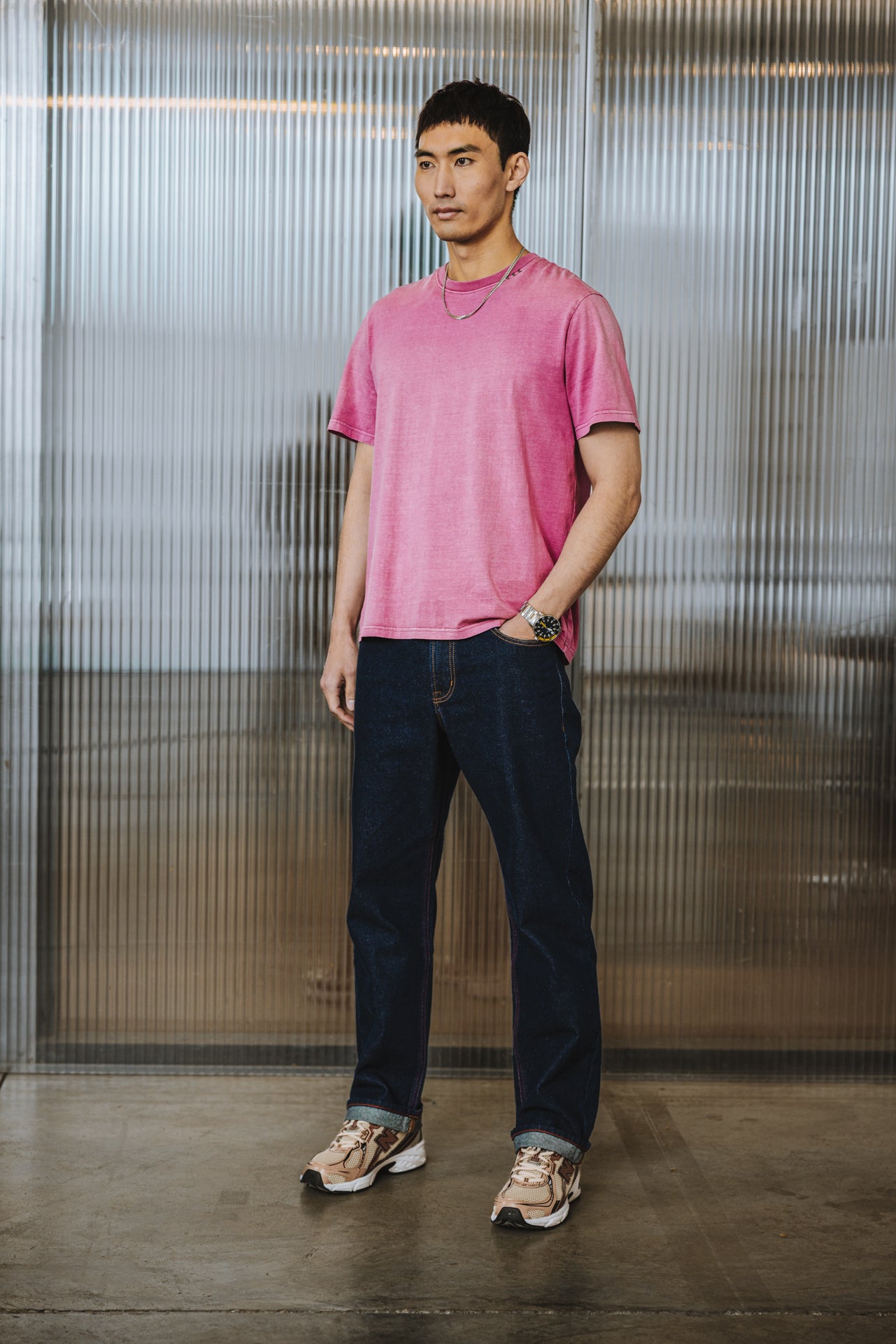 

Jeans droit  Homme Victor denim edward | Freeman T. Porter