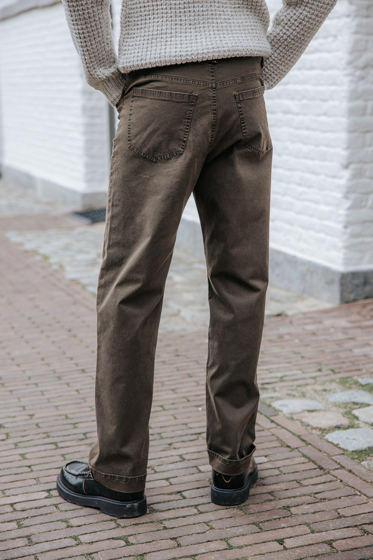 
              

Pantalón recto Hombre Victor Mazaro khaki | Freeman T. Porter
            