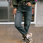 

Jeans taille haute Femme Edita mitina | Freeman T. Porter