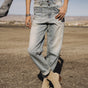 

Jeans mit hoher Taille Frau Edita solar | Freeman T. Porter