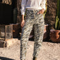 

Pantalon taille haute Femme Edita Wildino original | Freeman T. Porter