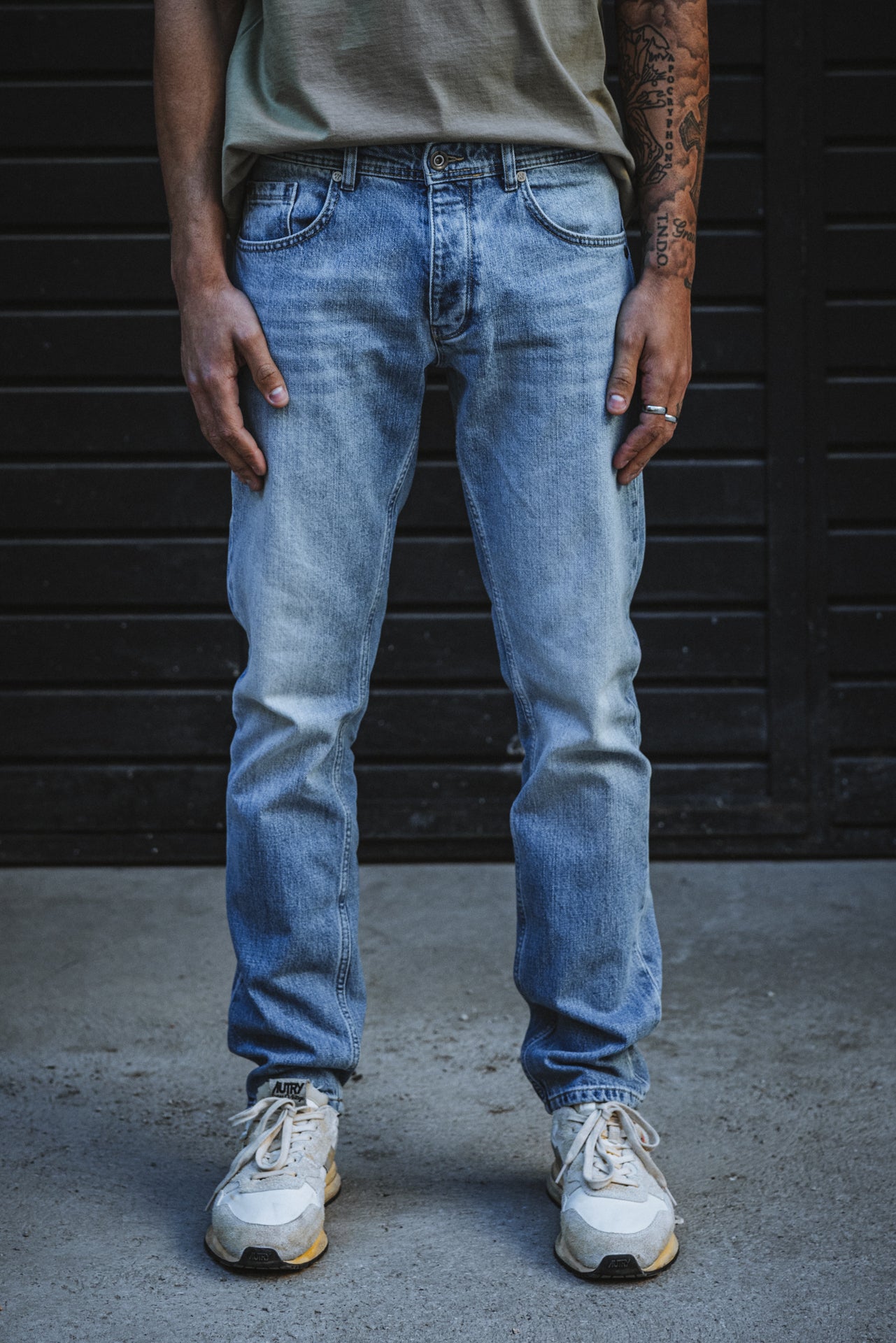   
            

Jeans droit Homme Felix Denim balik light | Freeman T. Porter
          