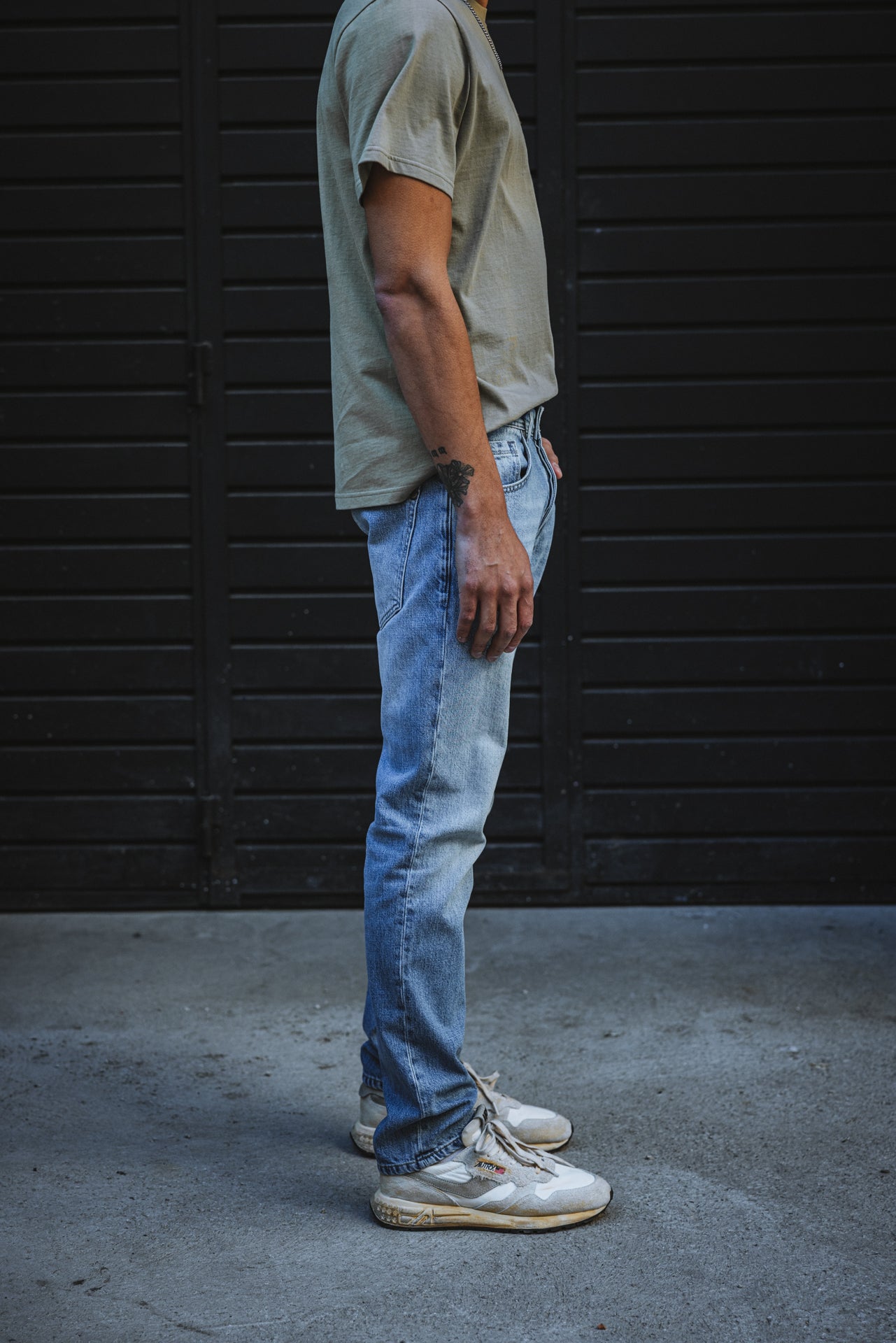 
              

Jeans droit Homme Felix Denim balik light | Freeman T. Porter
            