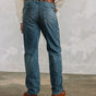 

Pantalon cropped Unisex Tiago Denim barsen | Freeman T. Porter