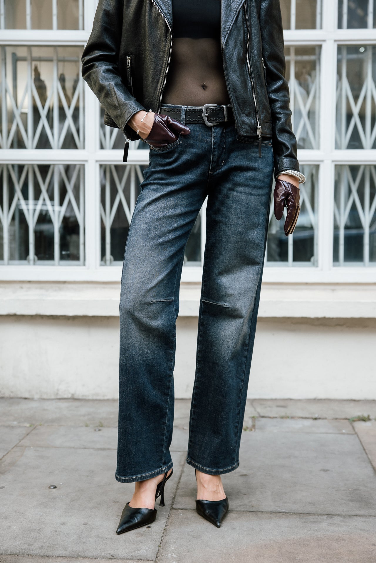   
            

Stretch straight jeans Dames Hannah midiego | Freeman T. Porter
          