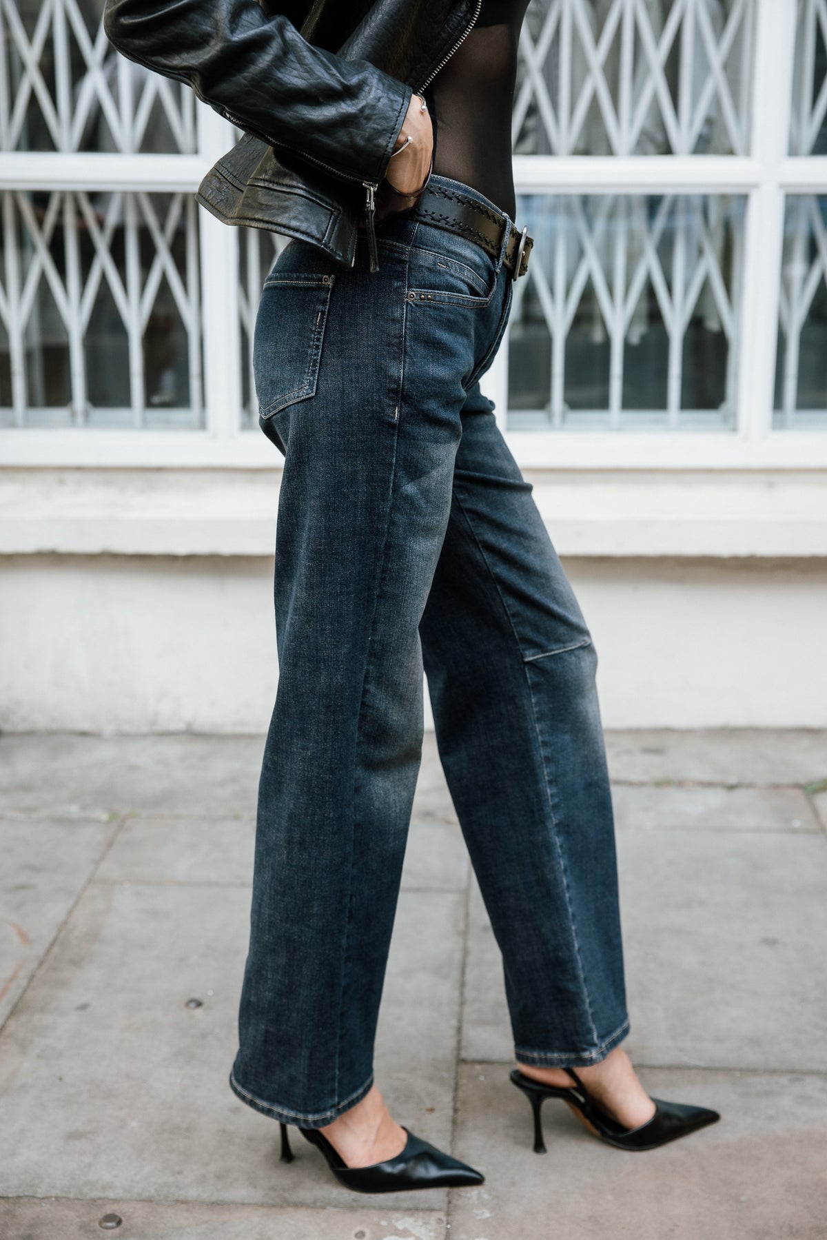 
              

Stretch straight jeans Dames Hannah midiego | Freeman T. Porter
            
