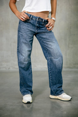 

Rechte jeans Dames Hannah barsen | Freeman T. Porter