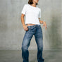 

Jeans droit  Woman Hannah Denim barsen | Freeman T. Porter