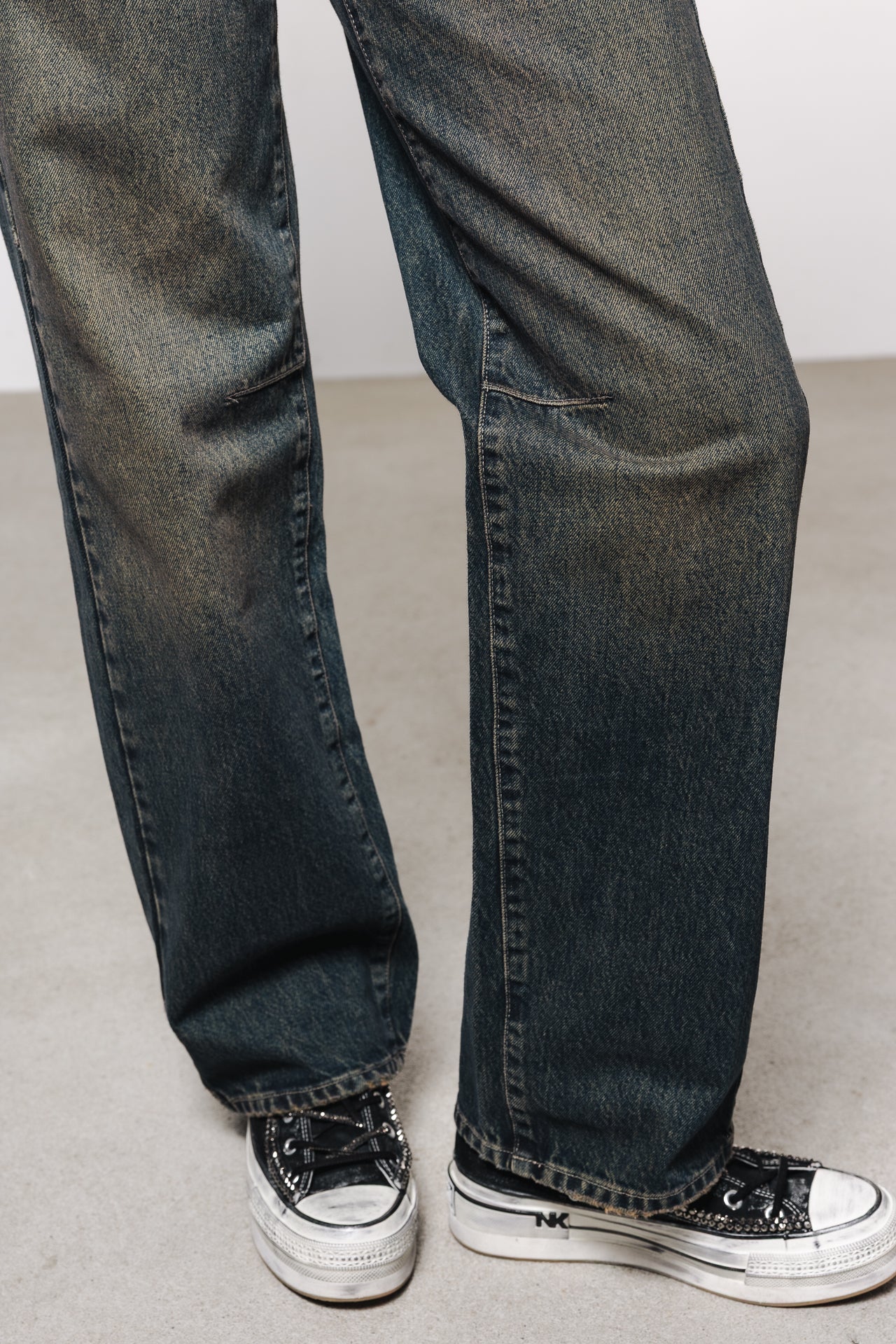 

Mid-rise straight fit jeans Women Hannah Denim follower | Freeman T. Porter