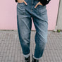 

Jeans taille haute Femme Joyce pacific | Freeman T. Porter