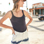 

Short taille haute Woman Jade playa | Freeman T. Porter