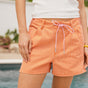 

Short ajusté à rayures Femme Jade Colores flame | Freeman T. Porter