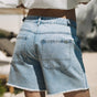 

Casual shorts Woman Andrea Denim jellyfish | Freeman T. Porter