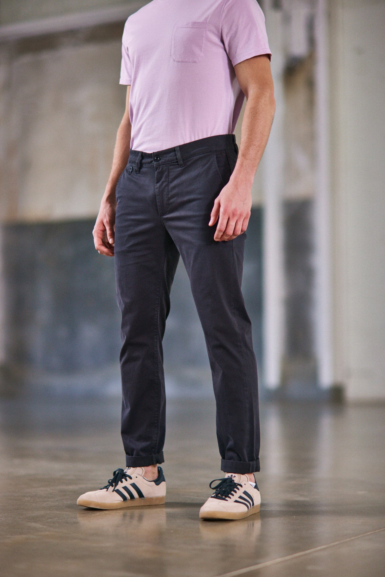 
              

Pantalon chino Homme Mathis Bonito black | Freeman T. Porter
            