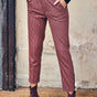 

pantalon taille haute super slim Woman Leana Smaller original | Freeman T. Porter