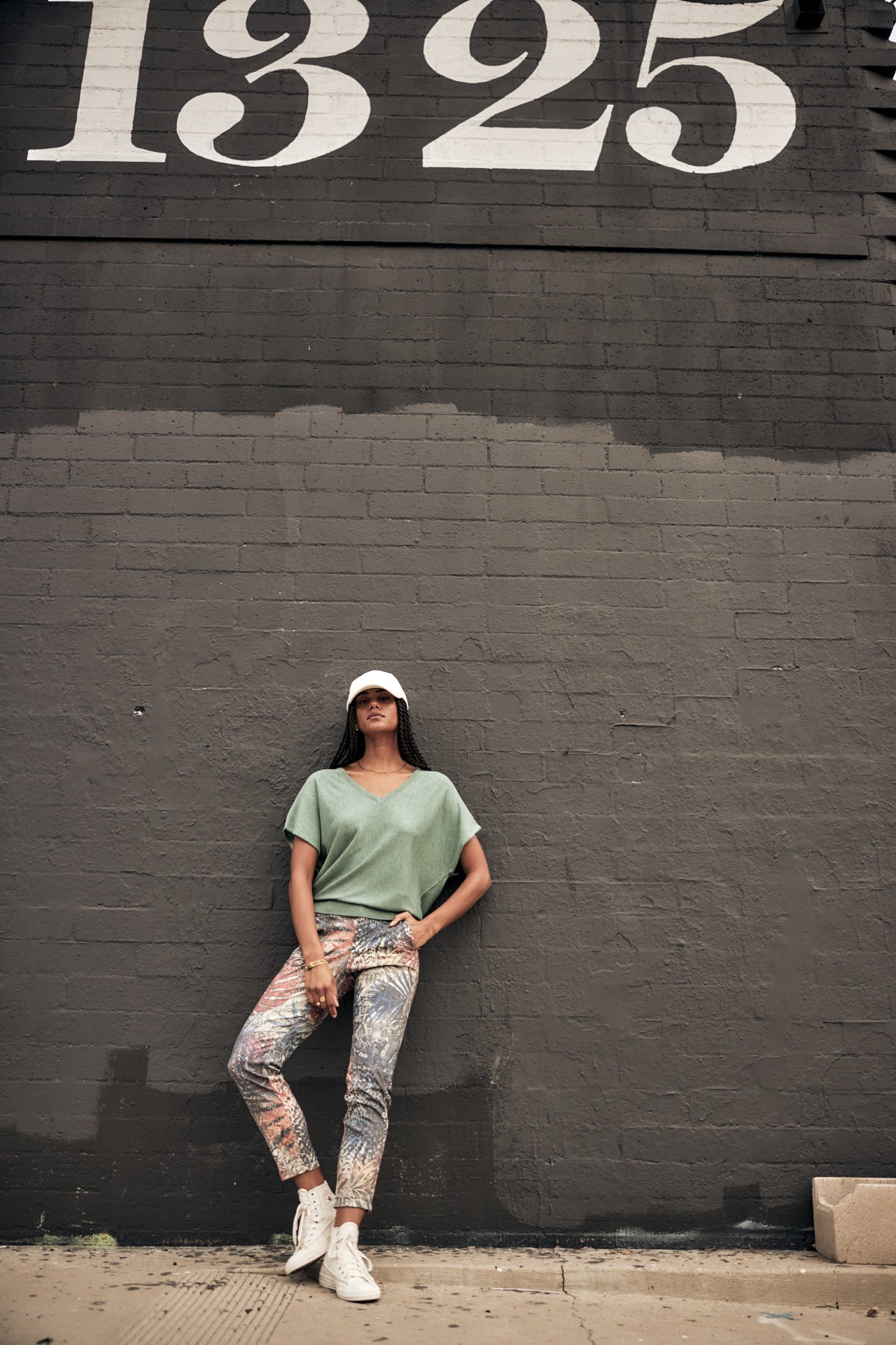 

Pantalon city slim Femme Claudia Equatoria original | Freeman T. Porter