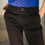 

Chino pants Woman Claudia Felicita black | Freeman T. Porter