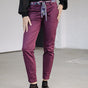 

Pantalon city slim Femme Claudia Felicita winetasting | Freeman T. Porter